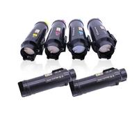 Generico 6PCS Toner Compatibile Con Dell H625cdw H825cdw S2825cdn