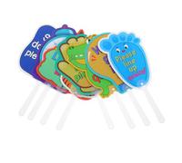 Generico 8 Palette per la Gestione della Classe per Insegnanti Segnaletica Interattiva Colorata per Aule di Scuola Materna e Asilo Strumenti Educativi per Mantenere Disciplina e