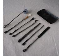 Generico 8 PCS Incense Making Kit, Iron Incense Tool Set