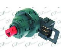 Generico 8945 CIF Interruttore Chiave Scooter Compatibile Piaggio Vespa ET4 50 2000 2005, 3 Vie, Normalmente Aperto, Touch, Manual