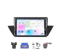 Generico 9" Android 12 Autoradio for X1 E84 (2009-2012) - Wireless CarPlay & Android Auto, GPS Navigation, Bluetooth 5.0, DSP RDS FM AM Radio, SWC, DVR, OBD2, Dab+ (K200S)