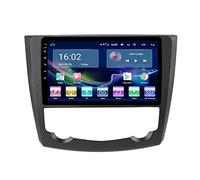 Generico 9'' GPS Navigation Touch Screen for Renault Kadjar 2016-2018, Bluetooth, WiFi, FM Radio Receiver, 1+16G Capacitive Display - Enhanced Driving Experience