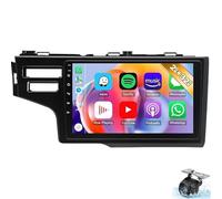 Generico 9'' Touch Screen Autoradio for Honda Fit Jazz 2014-2020, Android 14, Wireless Carplay, Android Auto, Bluetooth, GPS Navigation, FM/RDS, Rear View Camera Ready