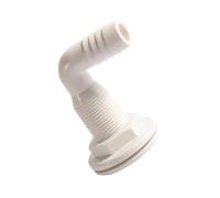 Generico 90 Gradi angolati Tramite scafi - Danno Addominali Resistenti Attraverso Il connettore dello - Idraulici in Barca Attraverso Lo Stabile Marino a Bordo Idraulico