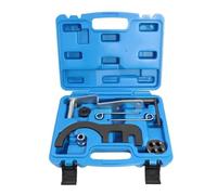 Generico 9Pcs Chain Engine Timing Set Tool - Camshaft Locking Kit for Cam Sprocket Crankshaft - Automotive Repair Alignment Tool for Overhead Valve Engines - Professional