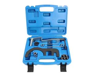 Generico 9Pcs Chain Engine Timing Set Tool - Camshaft Locking Kit for Cam Sprocket Crankshaft - Automotive Repair Alignment Tool for Overhead Valve Engines - Professional