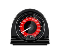 Generico a Attivazione Vocale,Illuminazione RGB a Forma di Tachimetro con Sensore Sonoro | Luce per il Ritmo Musicale Attivata dalla Voce - Per Giochi DJ Stereo Decorazione Interna Karaoke Festa