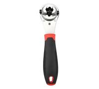 Generico a Cricchetto Piccola,Attrezzo Manutenzione Auto - Accessori Per A Cricchetto Manuale Per Viti Con Diametro Da 6 A 22 Mm Per L'Industria Automobilistica