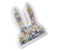 Generico À De - De Rangement Pour De Avec Étiquettes | De Rangement Pour De En Forme De Lapin, Souvenir De Croissance Pour La Maison, L'école Et Les Anniversa