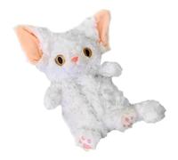 Generico a di - a peluche di grande capacità - a carina, a per gatti, forniture scolastiche con cartona a di grandi dimensioni per