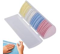 Generico A Gesso per - Gesso per Cucire per, Pennarelli per da Sarta | Forniture per Quilting per Tutti I, Questo Strumento Necessario Migliora La Precisione E L'accuratezza