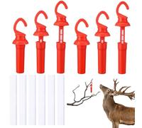 Generico a Goccia Impermeabile - Protezione Pioggia Impermeabile,Stoppini per Profumo da Caccia con Feltri di Ricambio - per Padre Fidanzato Nonno Campo Sopravvivenza All'aperto Zone Umide