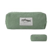 Generico à mignon, à animaux | de papeterie requin velours côtelé | à stylos mignon, à en forme d'animal doux pour les voyages, le travail et l'école