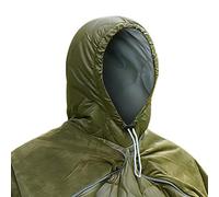 Generico a Pelo Indossabile - in Velluto di Seta e Nylon, Resistente Avvolgimento da Viaggio Caldo 190x135 Cm, Coperta Invernale da Esterno Portatile | Comodo a Pelo da Campeggio per la CAS