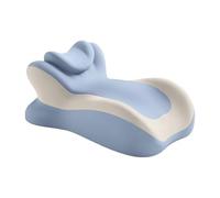 Generico A Per Intimità,Multifunzionale Ergonomico In Memory Foam Per Glutei,Cuscini Adulti Intimità | Per Dormire Giocare Divano TV Sedia Poltrona Scrivania Yoga Meditazione Studio Lavoro