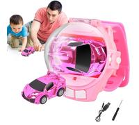 Generico A Telecomando - Set Da 15x3,35 Pollici Di Ccar, Da Per Veicoli Fuoristrada, Carrello Diretto Anfibio RC Carr, Da Da Polso | Guarda L' Da, Il Cartone Animato, Il Po