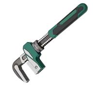 Generico AAdjustable Spanner Wrench | F-Type Adjustable Wrench Heavy-Duty Auto Repair Wrenchs | Water Pipe Wrenchs Metal Plumbing Wrenchz For Home Repairs Pipe Installation