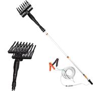 Generico ABBACCHIATORE Olive SCUOTITORE RACCOGLI SCUOTIOLIVE Elettrico 3 Metri 140W.