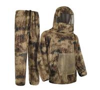 Generico Abbigliamento da Caccia Uomo - Maglia Antimosche con Cappuccio,per Campeggio | Per Pesca Escursionismo Campeggio Giardinaggio Esplorazione Outdoor