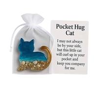 Genérico Abbracci per gli amici | Abbraccio Animale, Mini stimolante fatto a mano per buona , Consolo, Compleanno, Bambini, San , Natale, Adulti, Amanti