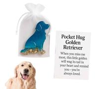 Generico Abbracci Per Gli Amici - Animaletti di Incoraggiamento - Manufatto Ricordo Mini Per Cura Amanti Compleanno Natale Buona Tutti