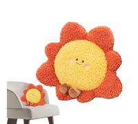 Generico Abbraccio - | Peluche Ergonomico Sole E Luna, Fodera Lavabile Per Zona Lombare, Collo, Ginocchio, Supporto Bambino, Gravidanza, Donna, Viaggio, Decorativo, Corpo Carto