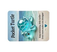 Genérico Abbraccio Tasca | Scheda Emozionale Tasca Portatile Anti-Stress - Dettaglio Giocattolo Per Compleanno Feste Bambini Piccoli Prescolari Adulti