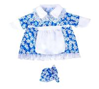 Generico Abiti Da Oca Da Portico - Abito Pastorale Ďa Oca Primaverile Đa 23 Pollici Con Cappello, Costume Decorativo D́a Óca D̄a Portico Per Giardino, Cortile, Prato, Porta, Feste Di Vacanza