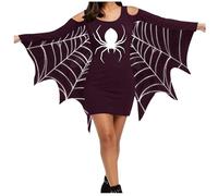 Generico Abito Da Donna Halloween Vittoriano Per Il Rinascimento Maniche Tromba Stile Medievale Abbigliamento Rinascimentale Donne Lungo Vestito Vampiro Costume Sera