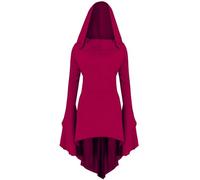 Generico Abito Da Donna Retrò Medievale Abito Elegante Gotico Vittoriano Costumi Gothic Cosplay Abbigliamento Vintage Rinascimentale Vestiti Halloween Vittoriana Per Festa Dress Carnevale Da Sera