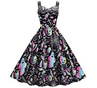 Generico Abito Medievale Da Donna Vittoriano Per Il Rinascimento Cosplay Costumi Medioevo Abbigliamento Rinascimentale Donne Lungo Vestito Manica Lunga Costume Sera