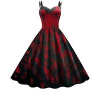 Generico Abito Medievale Da Donna Vittoriano Per Il Rinascimento Cosplay Costumi Medioevo Abbigliamento Rinascimentale Donne Lungo Vestito Manica Lunga Costume Sera
