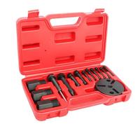 Generico AC Clutch Removal Tool - Professional Air Conditioning Puller & Installer Kit, High-Torque Alloy Steel, Universal Compressor Service Set, Precision Maintenance Tool | For Mechanics