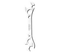 Generico Ac Tools Multifunctional Heavy-Duty Anti-Slip Ac Spanner