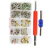 Generico AC Valve Core Tool - Leakproof Automotive Accessories | Car AC Valve STEM Core Removal Tool | for Mechanics Drivers Technicians Repair Replacement Maintenance