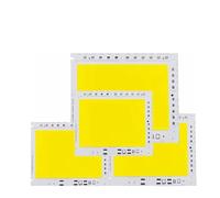 Generico AC200-240V LED COB Chip Smart IC Lampada senza driver necessario(50W,White Light)