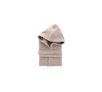Generico Accappatoio Hessense Panarea Spugna gr.400 TG dalla S alla XXL (IT, Testo, L, Regular, Regular, Tortora)