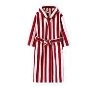 Generico Accappatoio in Microfibra Premium con Cappuccio,Unisex,pratico per il viaggio e la palestra,Vestaglia da Uomo con Cappuccio, Morbida e Soffice per il Sonno e il Relax,Tuta da Casa Uom