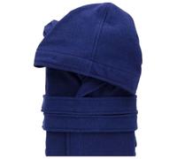 Generico Accappatoio Riviera in Microspugna Bluette - Morbido, Assorbente e Confortevole Unisex (IT, Testo, XL, Regular, Regular, bluette)