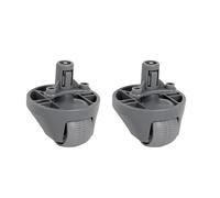 Generico Accessori di ricambio for ruote anteriori, compatibili con gli aspirapolvere robot Narwal Freo X Ultra Freo Z Ultra Freo Z10 Ultra J4 J4 Lite J5(2pc)