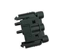 Generico Accessori for macchine da caffè Ugello in schiuma Bocca for il latte for una macchina completamente automatica