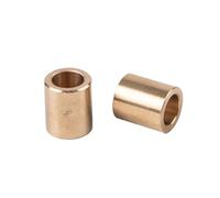 Generico Accessori for macchine del pane con manicotto e anello for albero con base in rame da 12 * 8 * 14 mm