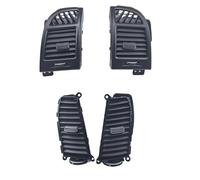 Generico Accessori Interni Auto Aria Condizionata Presa d'Aria Cruscotto per Hyundai per Santafe 2006-2011 Pannello Ventilazione Auto(4 PCS)