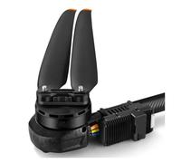 Generico Accessori per droni Compatibile con Gli Accessori for Motori for droni agricoli Hobbywing X15 Combo Heavy Max Thrust Propeller(A Set CW)