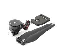 Generico Accessori per droni Compatibile con Il Motore del Drone Hobbywing X9 Plus Power System 36190 Elica 14s Brushless Quadcopter UAV agricolo(A Set CCW)