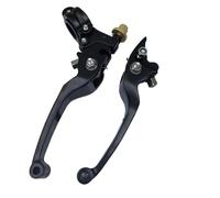 Generico Accessori per moto fuoristrada Gruppo leva freno per modificato
