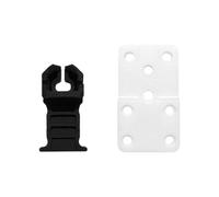 Generico Accessorio Ricambio per Hot-End per Stampa 3D, C | Parte supporto alla copertura per la realizzazione modelli e attività manutenzione dello spazio