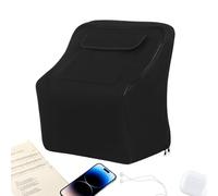 Generico Accordion Case, Thick Padded Keyboard Instrument Backpack, 20.08x19.29x7.48 inches Compact Oxford Cloth Bass Piano Accordion Bag, Comfortable Shoulder Straps for Easy Carrying