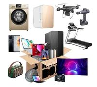 Generico Acheter des Palette De Colis Non Réclamés,Set di 4-30 Articoli Multimedia Elettrici,Électronique Apporte Du Plaisir À Votre Vie KE77