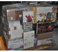 Generico Acheter des Palette De Colis Non Réclamés,Set di 4-30 Articoli Multimedia Elettrici,Électronique Apporte Du Plaisir À Votre Vie ZG07
